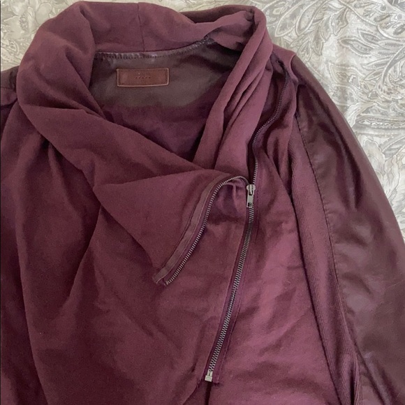 Asymmetrical Jacket - Picture 3 of 3